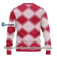 Alabama Crimson Tide Pub Dog Christmas Ugly Sweater 2