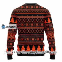 Anaheim Ducks Groot Hug Christmas Ugly Sweater