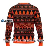 Anaheim Ducks Tree Ball Christmas Ugly Sweater