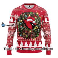 Arizona Cardinals Christmas Ugly Sweater