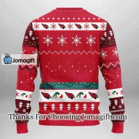 Arizona Cardinals Grinch Christmas Ugly Sweater