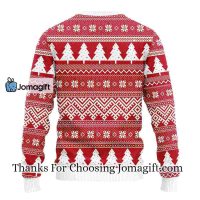 Arizona Cardinals Minion Christmas Ugly Sweater 2 1
