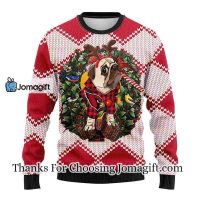 Arizona Cardinals Pub Dog Christmas Ugly Sweater