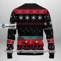 Arizona Diamondbacks Grinch Christmas Ugly Sweater