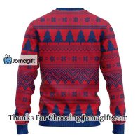 Atlanta Braves Minion Christmas Ugly Sweater 2 1