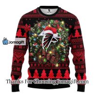 Atlanta Falcons Christmas Ugly Sweater