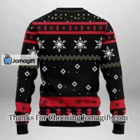 Atlanta Falcons Funny Grinch Christmas Ugly Sweater