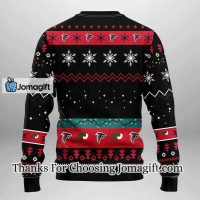 Atlanta Falcons Grinch Christmas Ugly Sweater 2 1