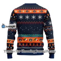 Auburn Tigers 12 Grinch Xmas Day Christmas Ugly Sweater 2 1