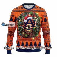 Auburn Tigers Christmas Ugly Sweater 3