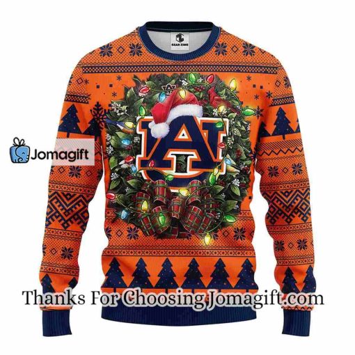 Auburn Tigers Christmas Ugly Sweater