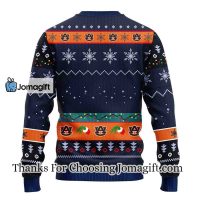 Auburn Tigers Grinch Christmas Ugly Sweater
