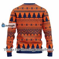 Auburn Tigers Tree Ball Christmas Ugly Sweater 2 1