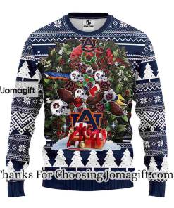 New York Giants Groot Hug Christmas Ugly Sweater - Jomagift