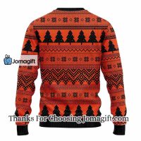 Baltimore Orioles Minion Christmas Ugly Sweater 2 1