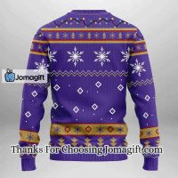 Baltimore Ravens Funny Grinch Christmas Ugly Sweater 2 1