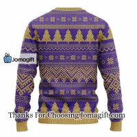 Baltimore Ravens Minion Christmas Ugly Sweater 2 1