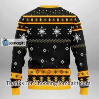 Boston Bruins Funny Grinch Christmas Ugly Sweater 2 1
