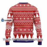 Boston Red Sox Grinch Hug Christmas Ugly Sweater 2 1