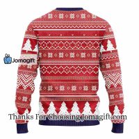 Boston Red Sox Groot Hug Christmas Ugly Sweater 2 1