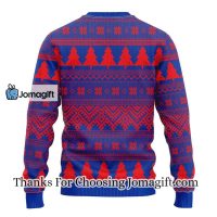 Buffalo Bills Christmas Ugly Sweater 2 1