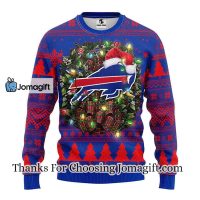 Buffalo Bills Christmas Ugly Sweater 3
