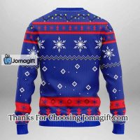 Buffalo Bills Funny Grinch Christmas Ugly Sweater