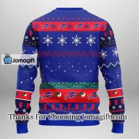Buffalo Bills Grinch Christmas Ugly Sweater 2 1
