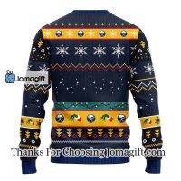 Buffalo Sabres 12 Grinch Xmas Day Christmas Ugly Sweater 2 1