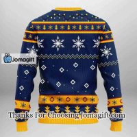Buffalo Sabres Funny Grinch Christmas Ugly Sweater 2 1