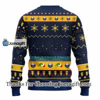 Buffalo Sabres Grinch Christmas Ugly Sweater 2 1