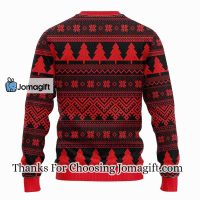 Carolina Hurricanes Christmas Ugly Sweater
