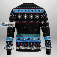 Carolina Panthers Grinch Christmas Ugly Sweater 2 1