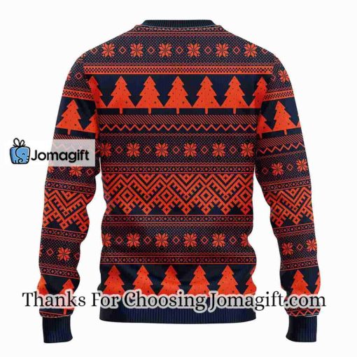 Chicago Bears Christmas Ugly Sweater