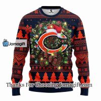 Chicago Bears Christmas Ugly Sweater 3