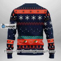 Chicago Bears Grinch Christmas Ugly Sweater 2 1