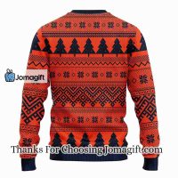 Chicago Bears Minion Christmas Ugly Sweater 2 1