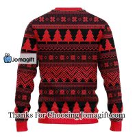 Chicago Blackhawks Minion Christmas Ugly Sweater