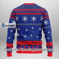 Chicago Cubs Funny Grinch Christmas Ugly Sweater 2 1
