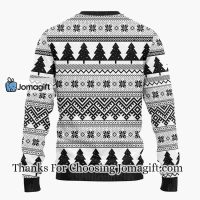 Chicago White Sox Christmas Tree Ball Ugly Sweater 2 1