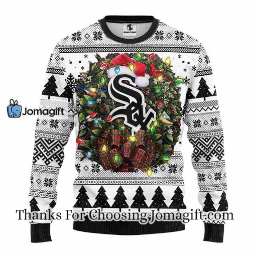 Chicago White Sox Christmas Ugly Sweater