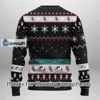 Chicago White Sox Grinch Christmas Ugly Sweater 2 1
