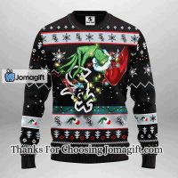Chicago White Sox Grinch Christmas Ugly Sweater