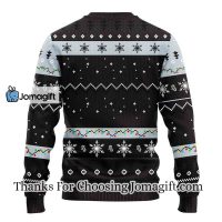 Chicago White Sox Hohoho Mickey Christmas Ugly Sweater 2 1