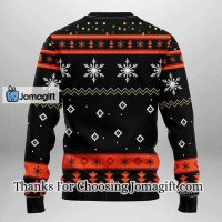 Cincinnati Bengals Funny Grinch Christmas Ugly Sweater 2 1