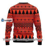 Cincinnati Bengals Minion Christmas Ugly Sweater
