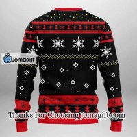 Cincinnati Reds Grinch Christmas Ugly Sweater