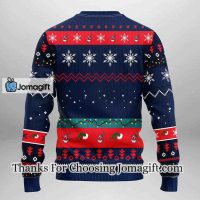 Cleveland Indians Grinch Christmas Ugly Sweater 2 1