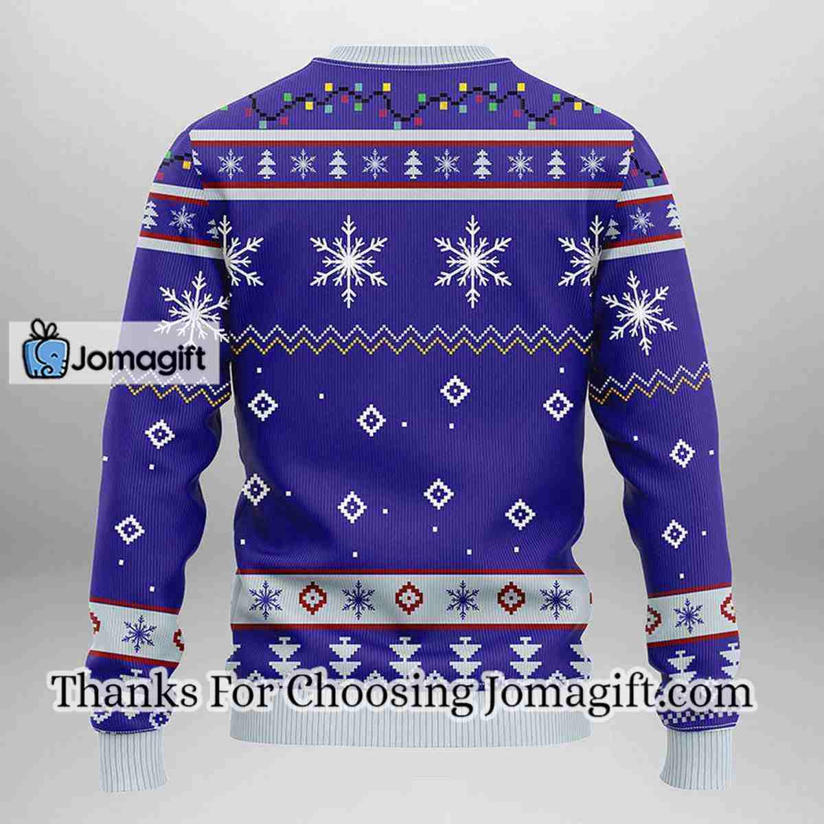 Colorado Rockies Funny Grinch Christmas Ugly Sweater 2 1