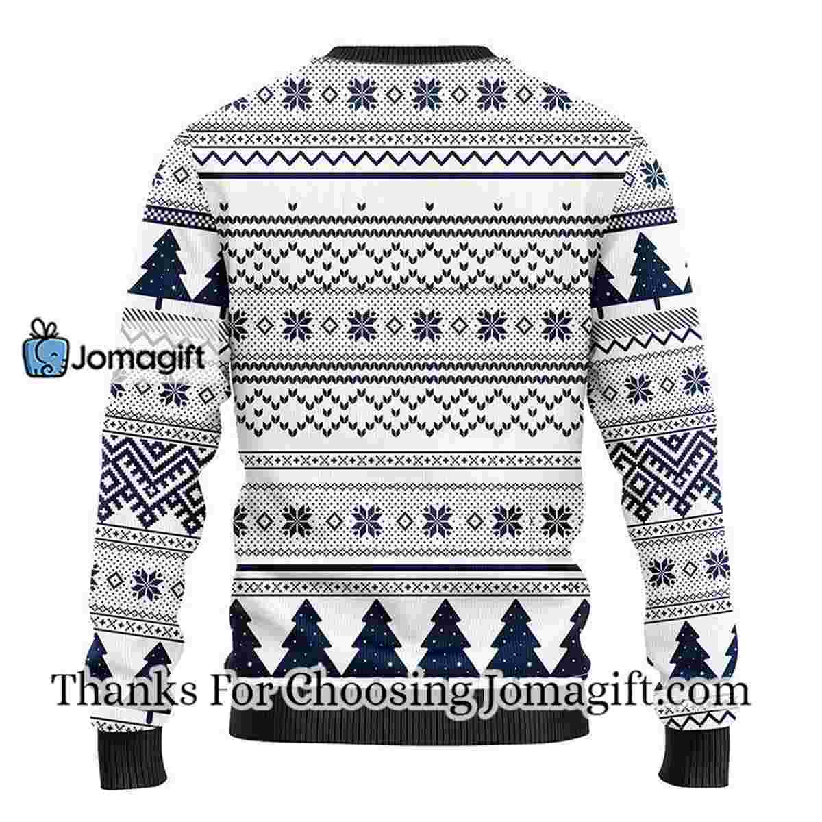 Dallas Cowboys Christmas Ugly Sweater 3